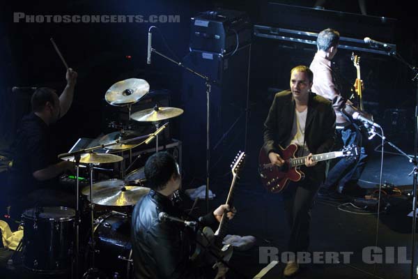 ELISTA - 2006-10-25 - PARIS - Le Bataclan - 